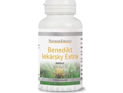 NástrojeZdravia BENEDIKT LEKÁRSKY EXTRA - 1x75 ks