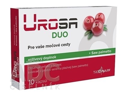 UROSA DUO - 1x10 ks