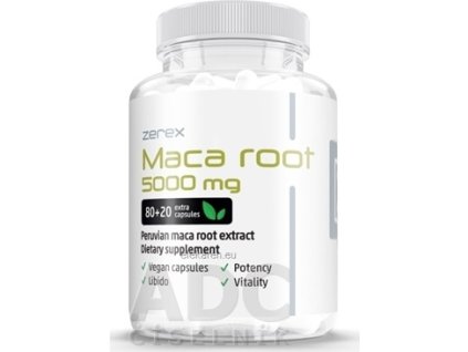 Zerex Maca - 1x100 ks