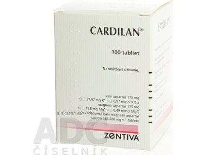 CARDILAN - 1x100 ks
