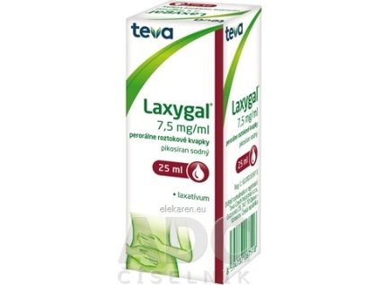 LAXYGAL - 1x25 ml