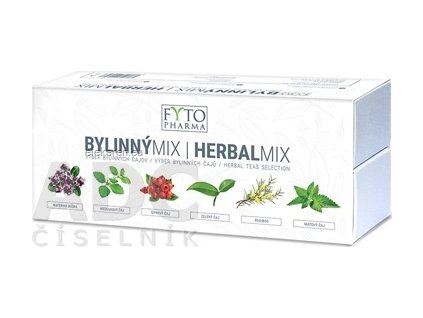 FYTO BYLINNÝ MIX - Darčeková kazeta - 1x1 set