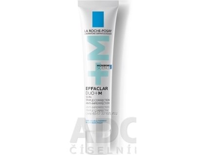 LA ROCHE-POSAY EFFACLAR DUO+ M - 1x40 ml