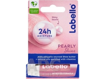 Labello PEARLY Shine - 8 g