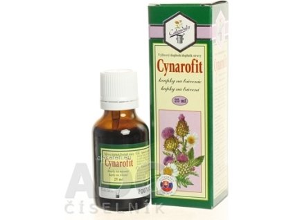 Calendula Cynarofit - 1x25 ml