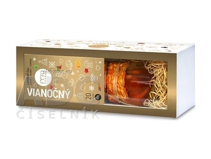 FYTO Darčeková kazeta Vianoce - 1x1 set