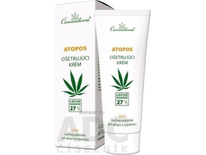 CANNADERM ATOPOS OSETR.KREM 75G