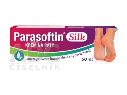 PARASOFTIN Silk KRÉM - 1x50 ml