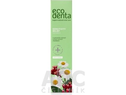 EcoDenta SENSITIVITY RELIEF - 1x100 ml
