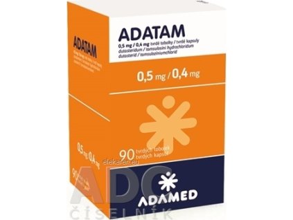 ADATAM 0,5 mg/0,4 mg - 1x90 ks