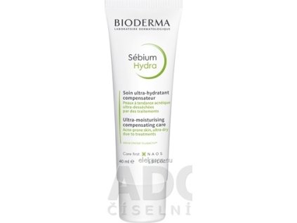 BIODERMA Sébium HYDRA - 1x40 ml