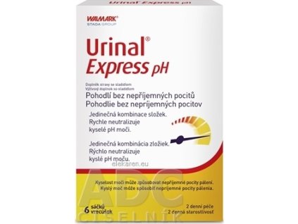 W URINAL EXPRESS PH VREC.6KS IN24