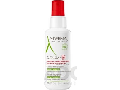 A-DERMA CUTALGAN REFRESHING SPRAY - 1x100 ml