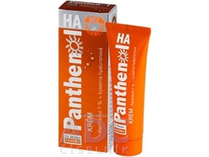 Dr. Müller Panthenol HA krém  7% - 1x30 ml