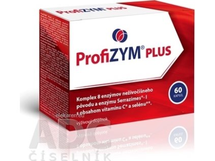 ProfiZYM Plus - 1x60 ks