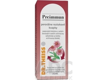 Preimmun - 1x50 ml