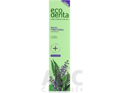 EcoDenta MULTI-FUNKCIONAL - 1x100 ml