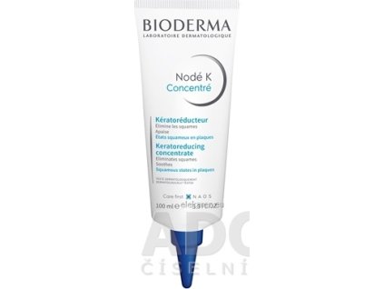 BIODERMA Nodé K koncentrát - 1x100 ml