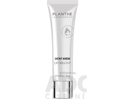 PLANTHÉ Očný krém LIFTINGOVÝ - 1x15 ml