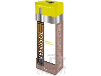 BIOVITALITY VERRUSOL SERUM 8ML