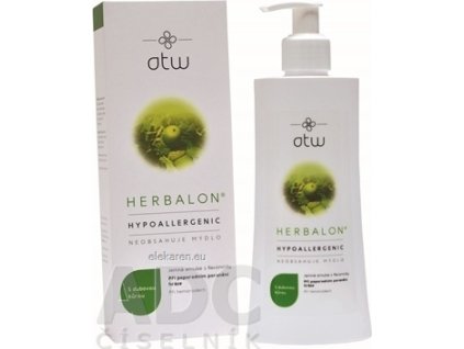 atw HERBALON s dubovou kôrou - 1x200 g