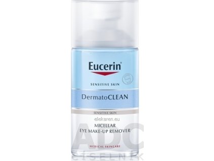 Eucerin DermatoCLEAN HYALURON Odličovač očí - 1x125 ml