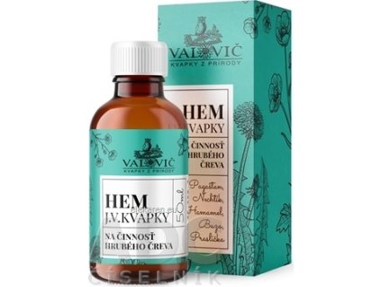 J.V. KVAPKY - HEM - 1x50 ml