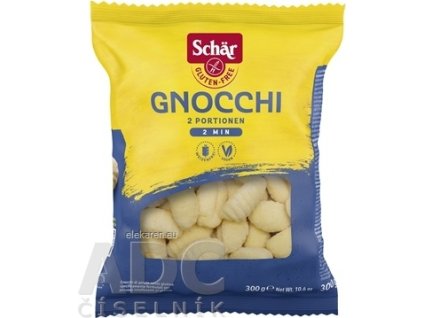 Schär GNOCCHI - 1x300 g