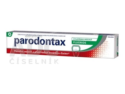 PARODONTAX FLUOR.STEV.ZP(IN23)75ML