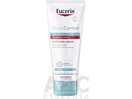 Eucerin AtopiControl ACUTE KRÉM - 1x100 ml