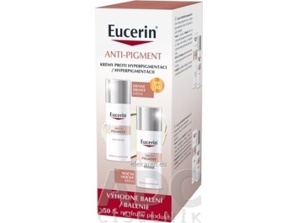Eucerin ANTI-PIGMENT DUO - 1x1 set