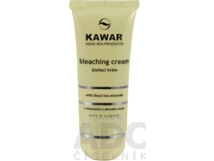 KAWAR BIELIACI KRÉM - 1x60 ml
