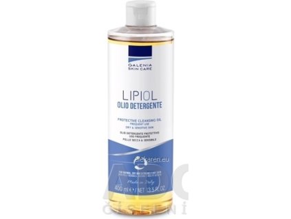 GALENIA LIPIOL OLIO DETERGENTE - 1x400 ml