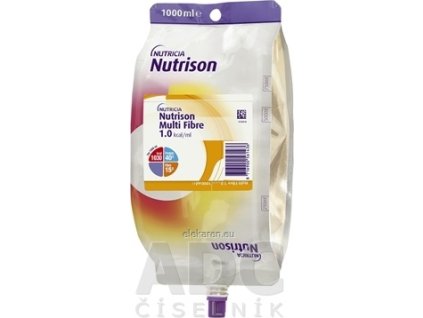 NUTRISON MULTI FIBRE SOL 1X1000M,VA