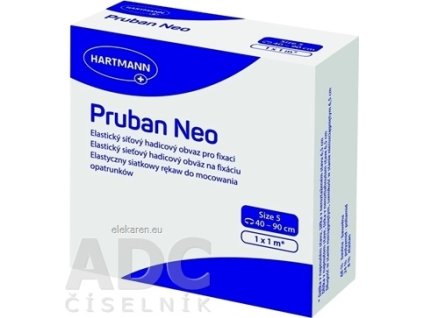 PRUBAN NEO VEL.5 OB.40-90CMX1M 1KS