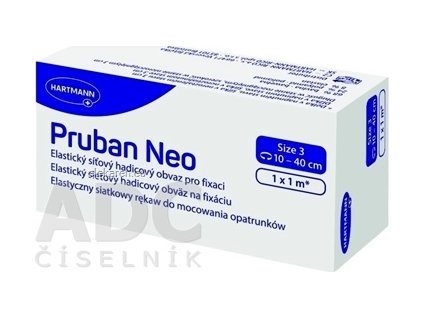 PRUBAN NEO VEL.3 OB.10-40CMX1M 1KS
