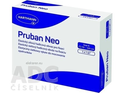 PRUBAN NEO VEL.6 OB.70-120CMX1M 1KS