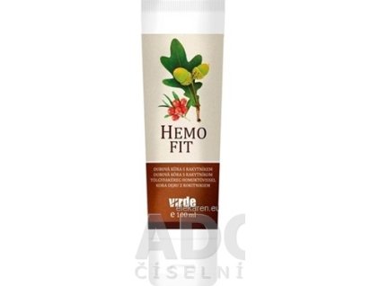 VIRDE HEMOFIT - 1x100 ml