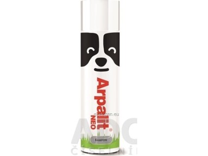 Arpalit NEO šampón s extraktom z listov čajovníka - 1x250 ml
