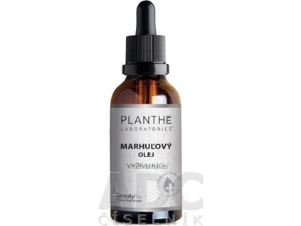 PLANTHÉ Marhuľový olej VYŽIVUJÚCI - 1x50 ml