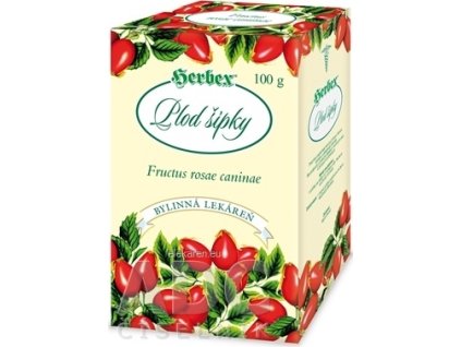 HERBEX PLOD SIPKY CAJ SYPANY 100G