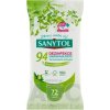SANYTOL Dezinfekcia UTIERKY - 1x36 ks