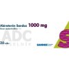 Abiraterón Sandoz 1000 mg - 1x30 ks