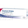 ACYCLOVIR STADA CRM DER 2G(TUBA AL)