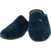 PEON Pánske  papuče NS/4724-13 Modrá veľ.41