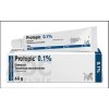 PROTOPIC 0,1 %  masť - 1x60 g