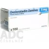 Desloratadin Zentiva 5 mg - 1x100 ks