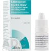 Latanoprost/timolol Olikla 0,05 mg/ml + 5 mg/ml - 5 ml