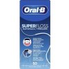 Oral-B Super floss Mint ZUBNÁ NIŤ - 1x50 ks