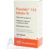 Flixotide 125 Inhaler N - sus inh 125 µg (nád.tlak.Al) 1x120 dávok